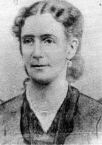 Frances Nash (1836 - 1908) Profile